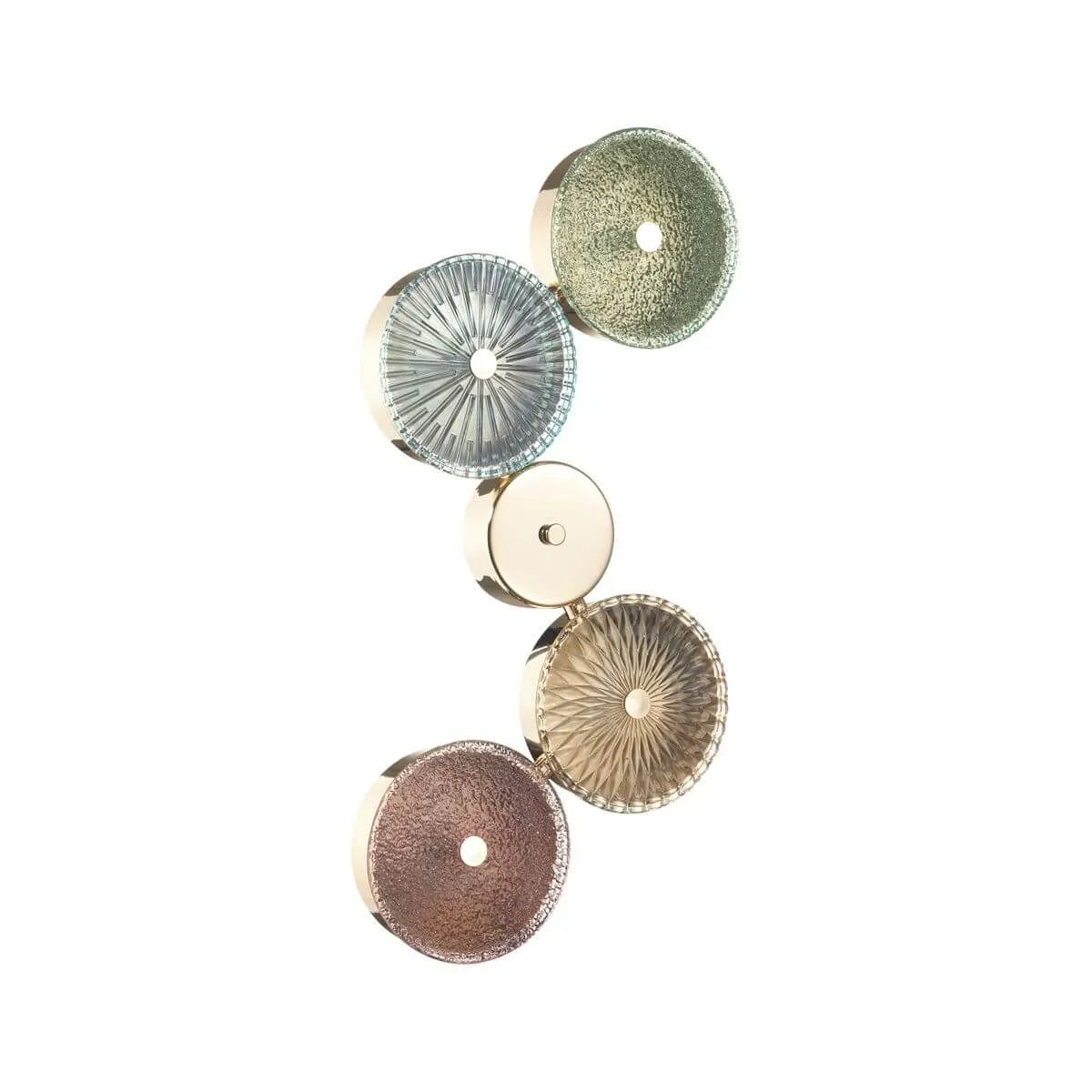 

Бра Odeon Light EXCLUSIVE CARAMELLA 5412/25WL LED 25W