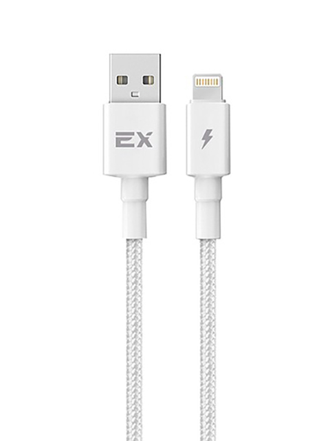 фото Кабель exployd usb - lightning вилка-вилка м (ex-k-1157)