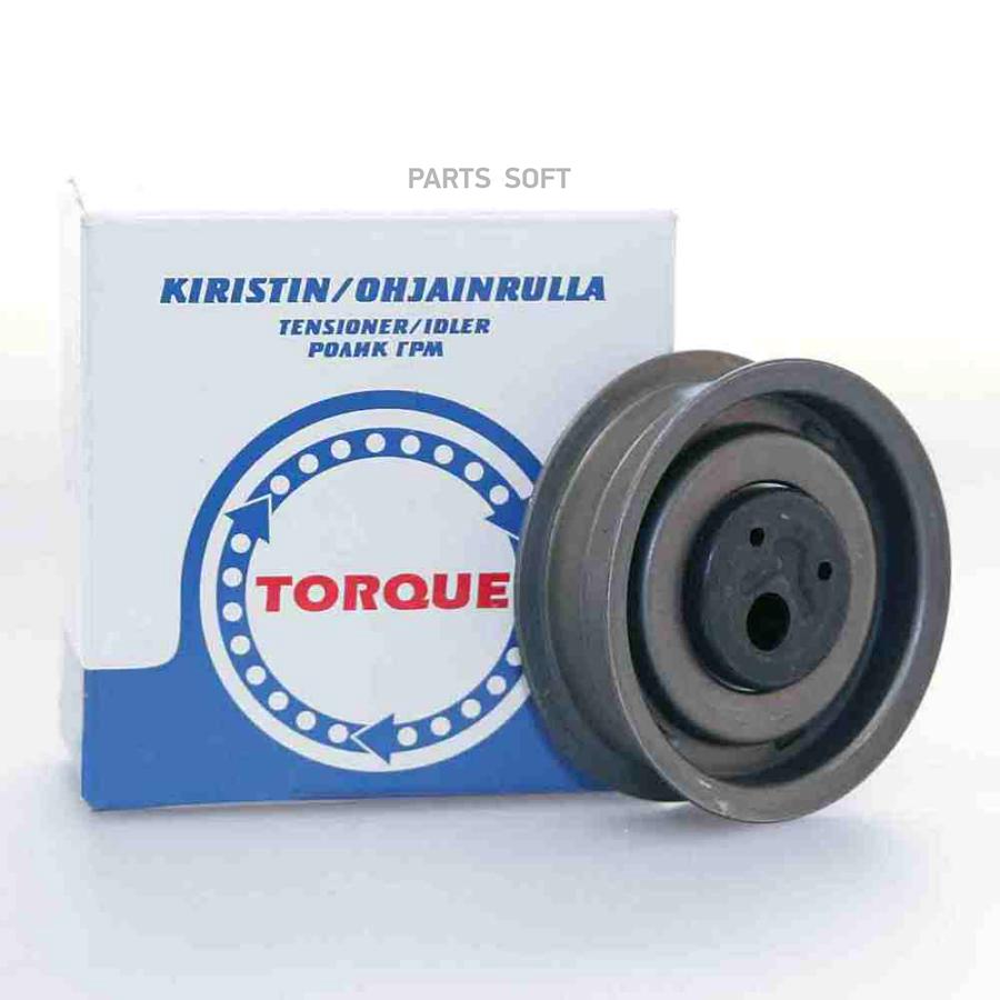 

TORQUE KR5007 Ролик ГРМ KR 5007 AUDI 80, 100 / VW Caddy I, II, Golf II, III, Passat IV, LT