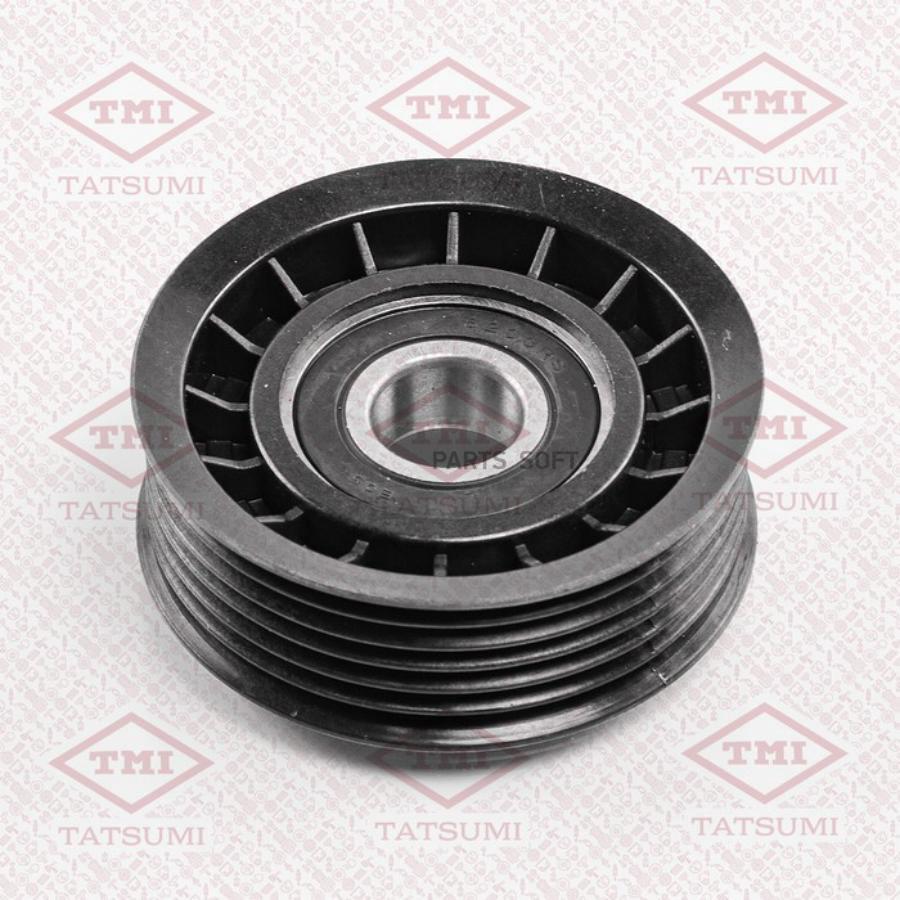 

TATSUMI TFD1003 Ролик натяжителя поликлинового ремня
