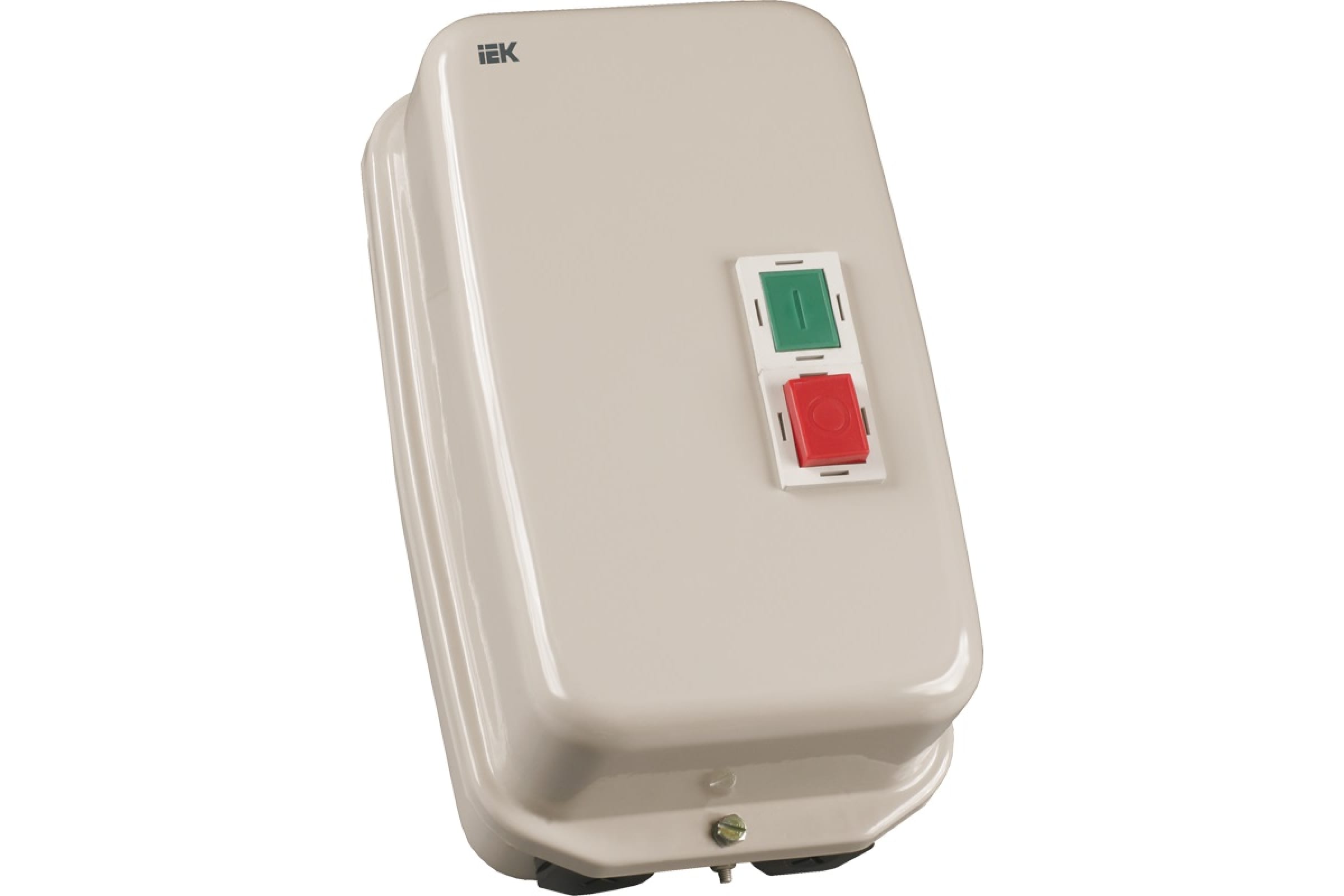 

IEK Контактор КМИ-48062 80А 380В/АС3 IP54 ИЭК KKM46-080-380-00