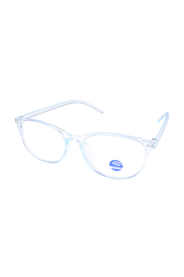 Очки для компьютера PROOPTIC голубой (B006 Wayfarer C7 Blue)