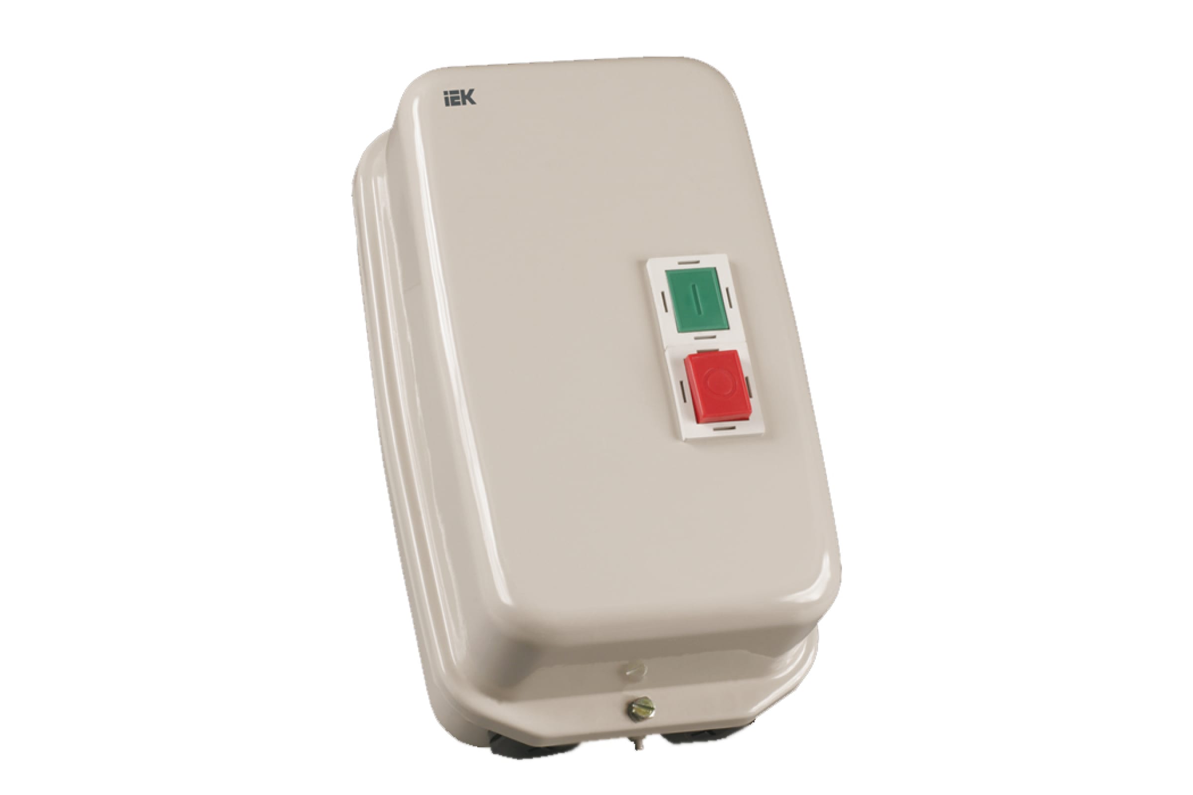 

IEK Контактор КМИ48062 80А IP54 с индик. Ue=230В/АС3 KKM46-080-I-220-00