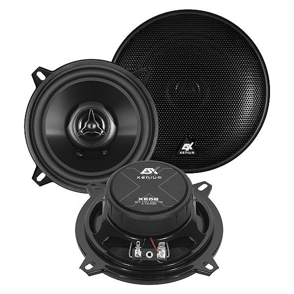 

2-х полосная коаксиальная акустика ESX XE52, XE52