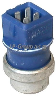 

Датчик, Температура Охлаждающей Жидкости 1193201600 JP GROUP 1193201600