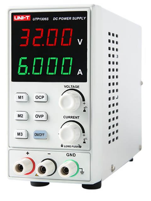 

Блок питания UNI-T UTP1306S