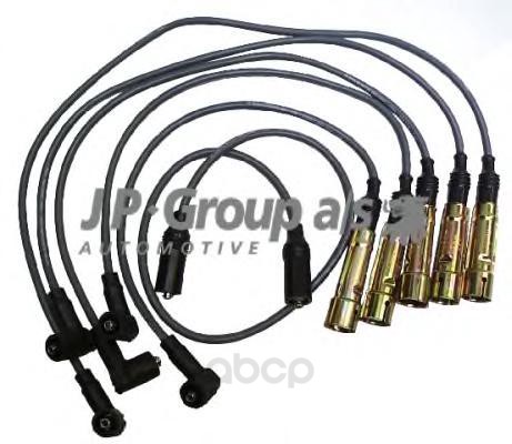 

Jр1192002210_К-Кт Проводов Аudi 100, Vw Раssаt 2.0-2.3I 83-94 JP GROUP 1192002210