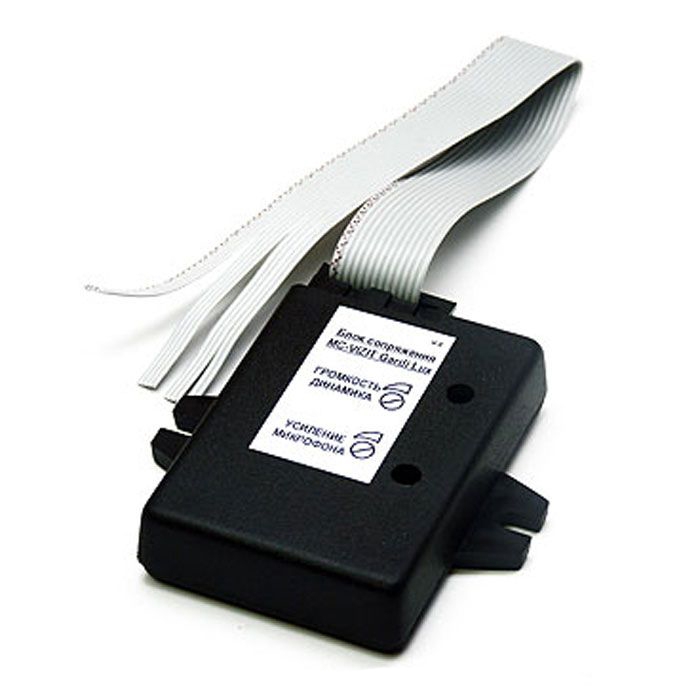 

Блок сопряжения Commax MC-VZ