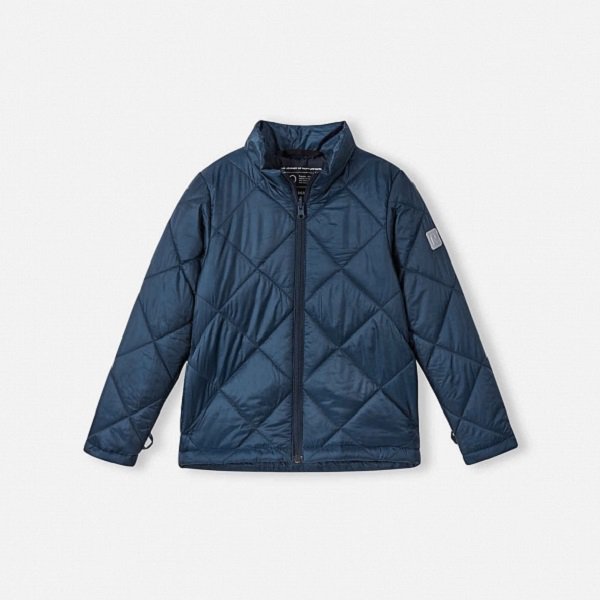 

Куртка детская Reima Sisin, синий, 146, Sisin