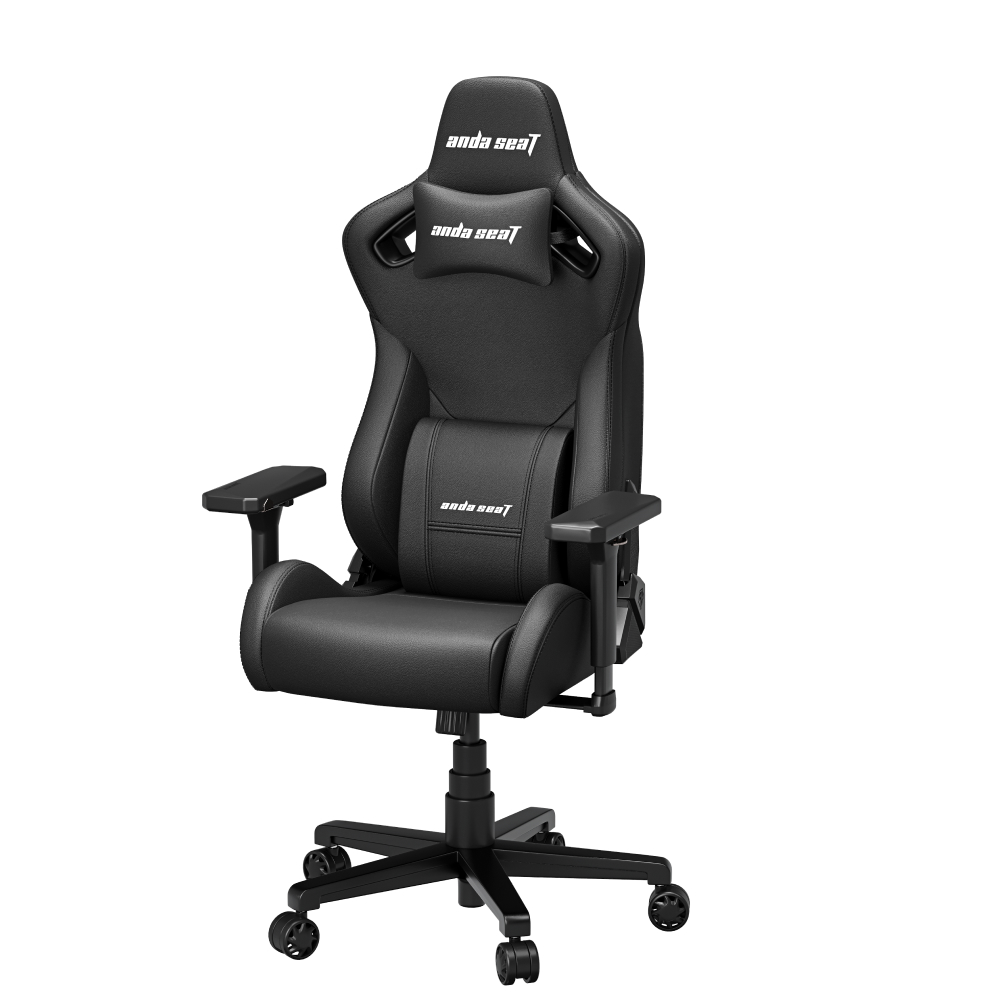 Кресло игровое Anda Seat Kaiser Frontier M, черный