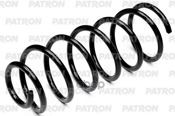 

Пружина подвески передн VW: GOLF IV 97-05, GOLF IV Variant 99- PATRON PCS950706