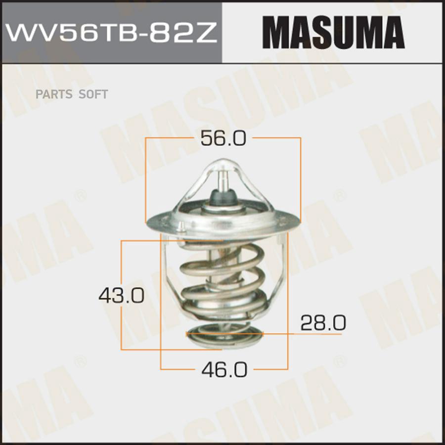 

Термостат MASUMA WV56TB82Z
