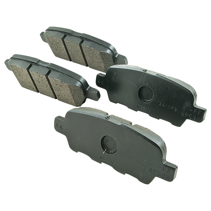 

Тормозные колодки QUATTRO FRENI qf920t