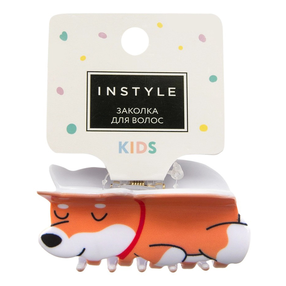 Заколка детская InStyle в ассортименте