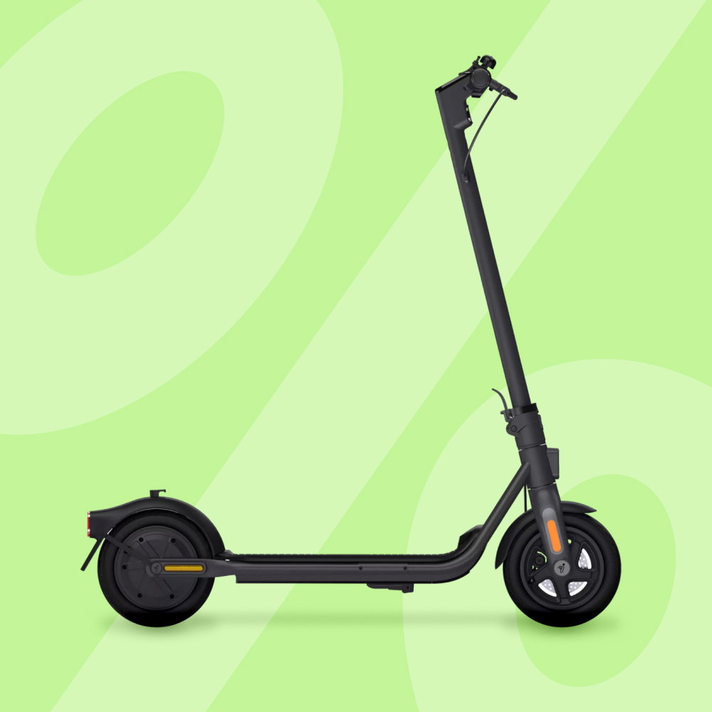 Электросамокат Ninebot by Segway KickScooter F2