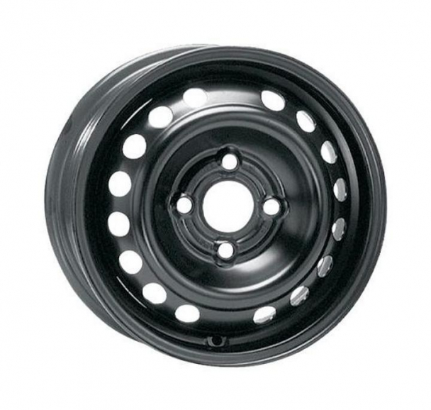 фото Диск колёсный renault logan ii 6,0x15 4x100x60,1 et40 b, арт.573-20 b тзск