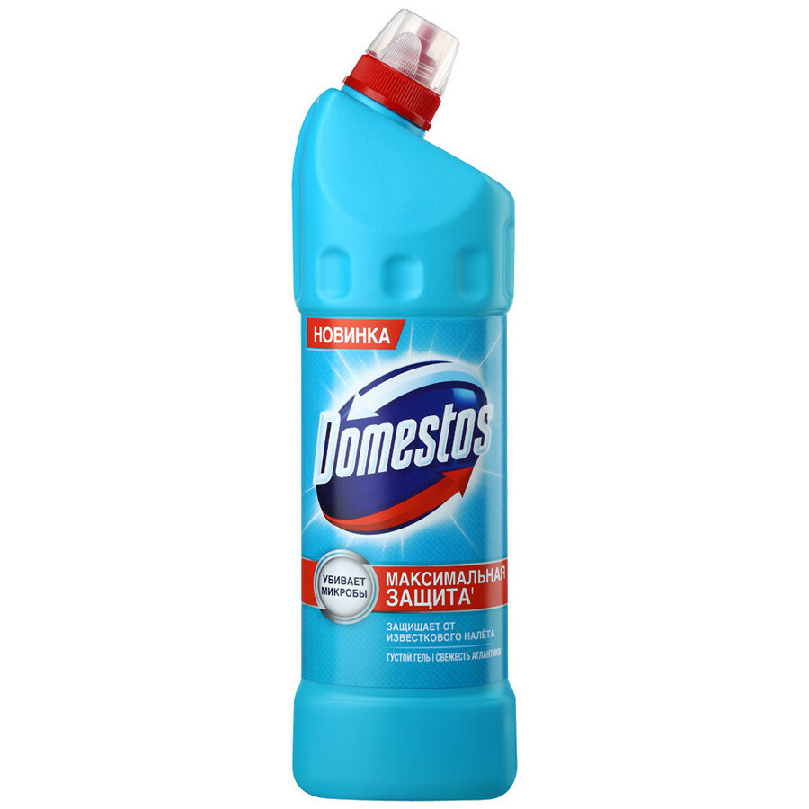 фото Гель domestos для унитаза 1,35 л