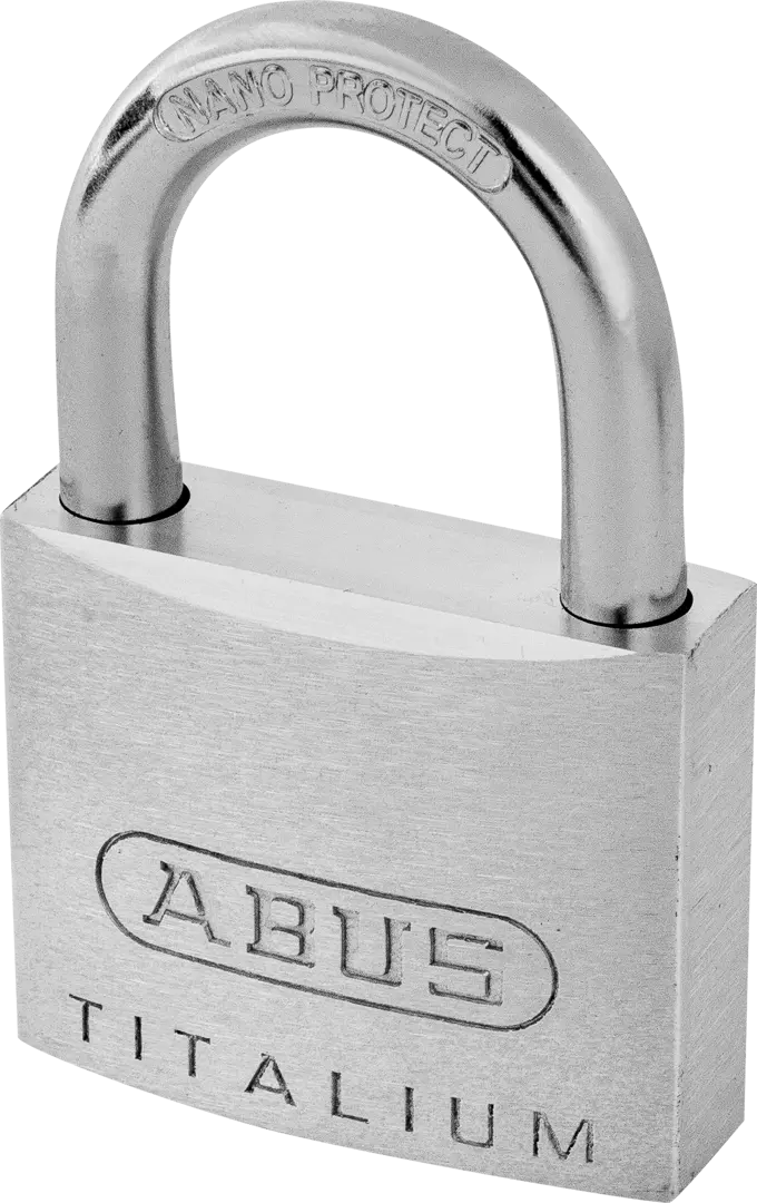 Замок навесной Abus 727TI/40 40 мм, сплав алюминия