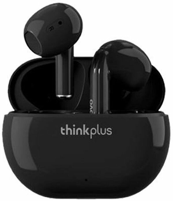 Беспроводные наушники Lenovo XT93 True Wireless Earbuds черный XT93-black