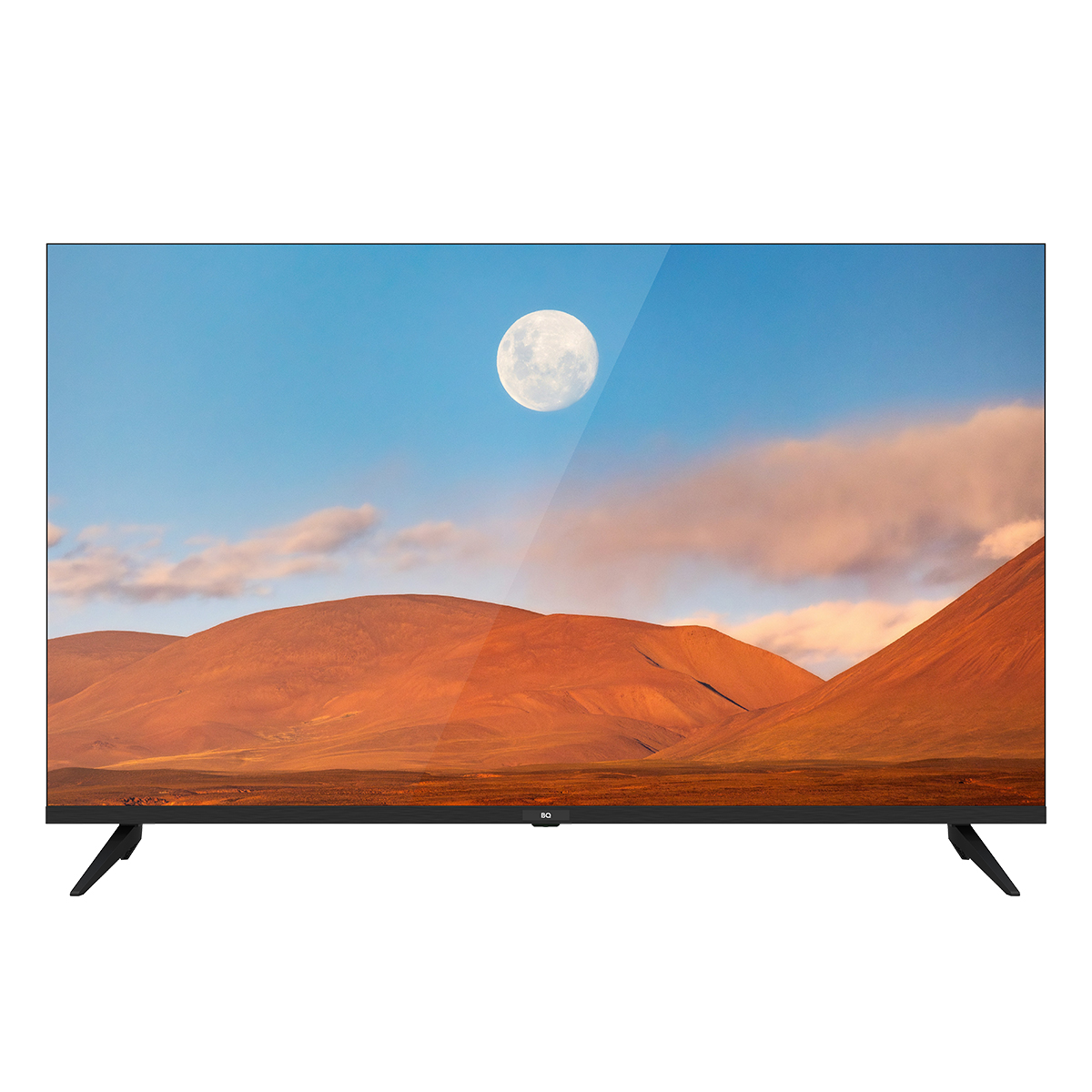 

Телевизор BQ 43FSU38B, 43"(109 см), UHD 4K, Черный, 43FSU38B