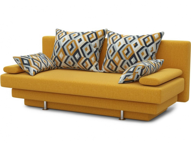 

Диван СОФОС «Вика» Savana plus Yellow/escada ochre, Вика