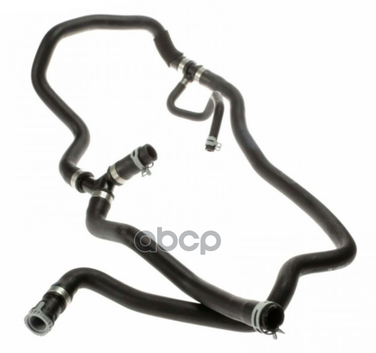

VOLVO Шланг отопителя C30, S40(04-), V50 1шт
