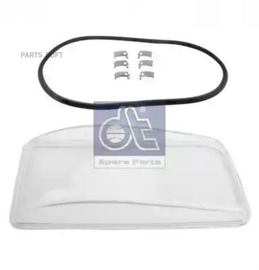 

Фары Лев. \Man Tga DT Spare Parts 331023