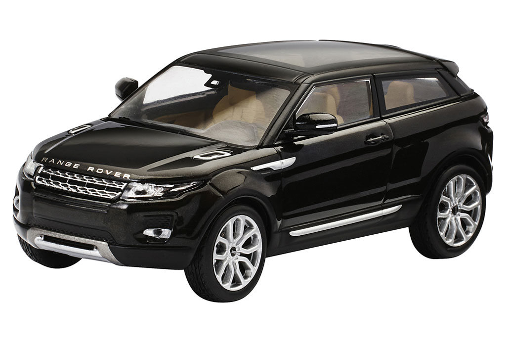 Land rover evoque 3 door santorini black