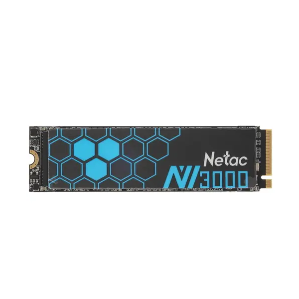 

SSD накопитель Netac NV3000 M.2 2280 250 ГБ (NT01NV3000-250-E4X), NV3000
