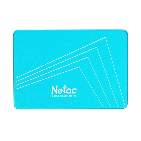 

SSD накопитель Netac N600S 2.5" 512 ГБ (NT01N600S-512G-S3X), N600S