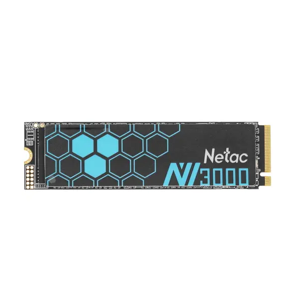 

SSD накопитель Netac NV3000 M.2 2280 1 ТБ (NT01NV3000-1T0-E4X), NV3000