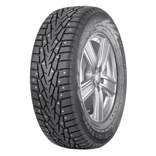 

Зимние шины Nordman 7 SUV, 225/65/R17, 106T, шипованные [ts32188], Nordman 7 SUV