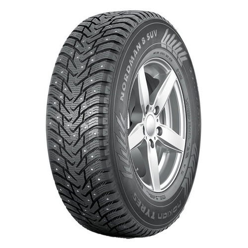 

Зимние шины Nordman 8 SUV, 215/70/R16, 104T, шипованные [ts32600]
