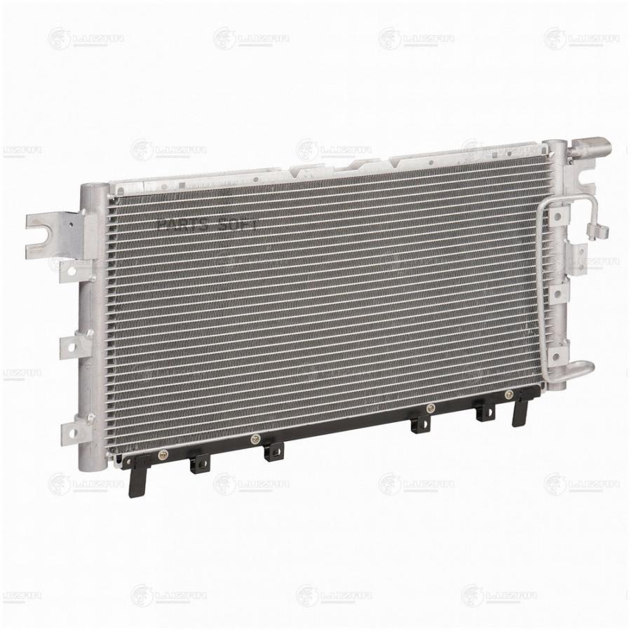 

LUZAR LRAC3007 Радиатор кондиц. Great Wall Hover 05/H3 10 2.0i/2.4i LRAC 3007 1шт