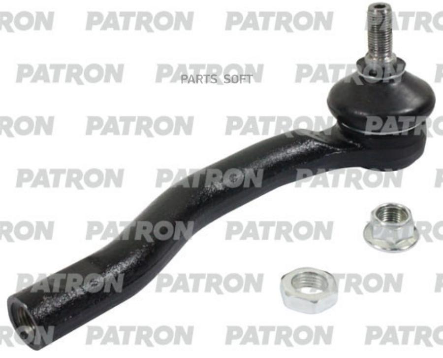 

Наконечник рулевой тяги MAZDA: CX-7 06-, CX-9 07- (Произведено в Турции) PATRON PS1335R