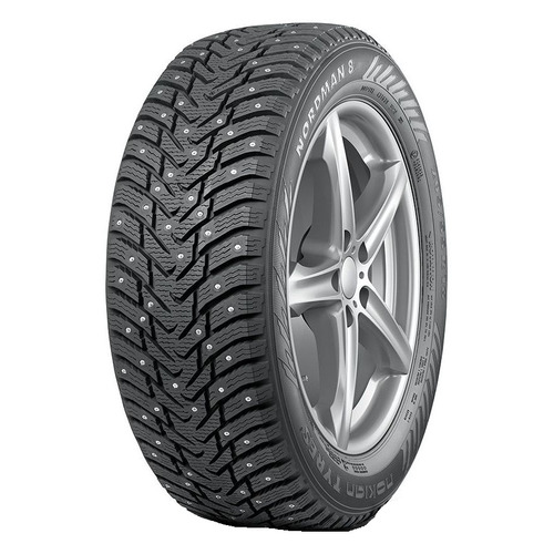 

Зимние шины Nordman 8, 185/70/R14, 92T, шипованные [ts32561]