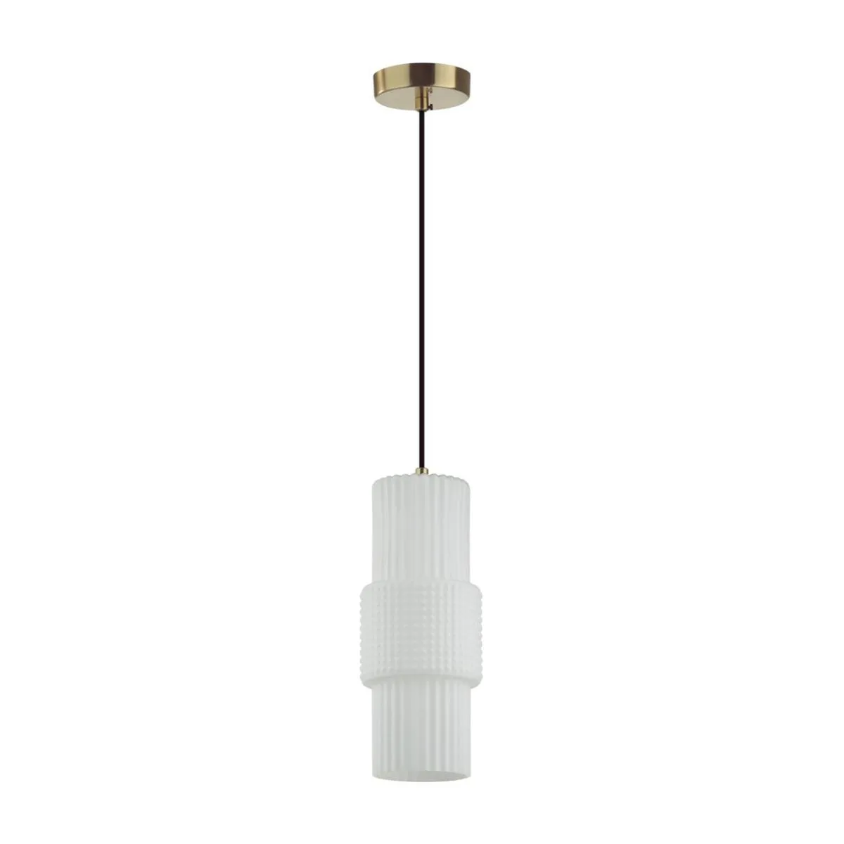 

Подвесной светильник Odeon Light Pimpa 5020/1 E14 40W, цвет бронзовый/белый матовый/мета