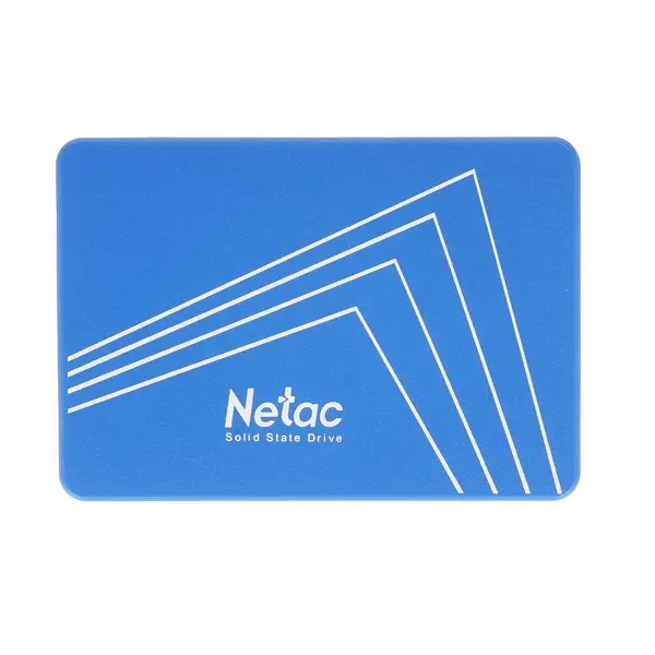 

SSD накопитель Netac N600S 2.5" 1 ТБ (NT01N600S-001T-S3X), N600S