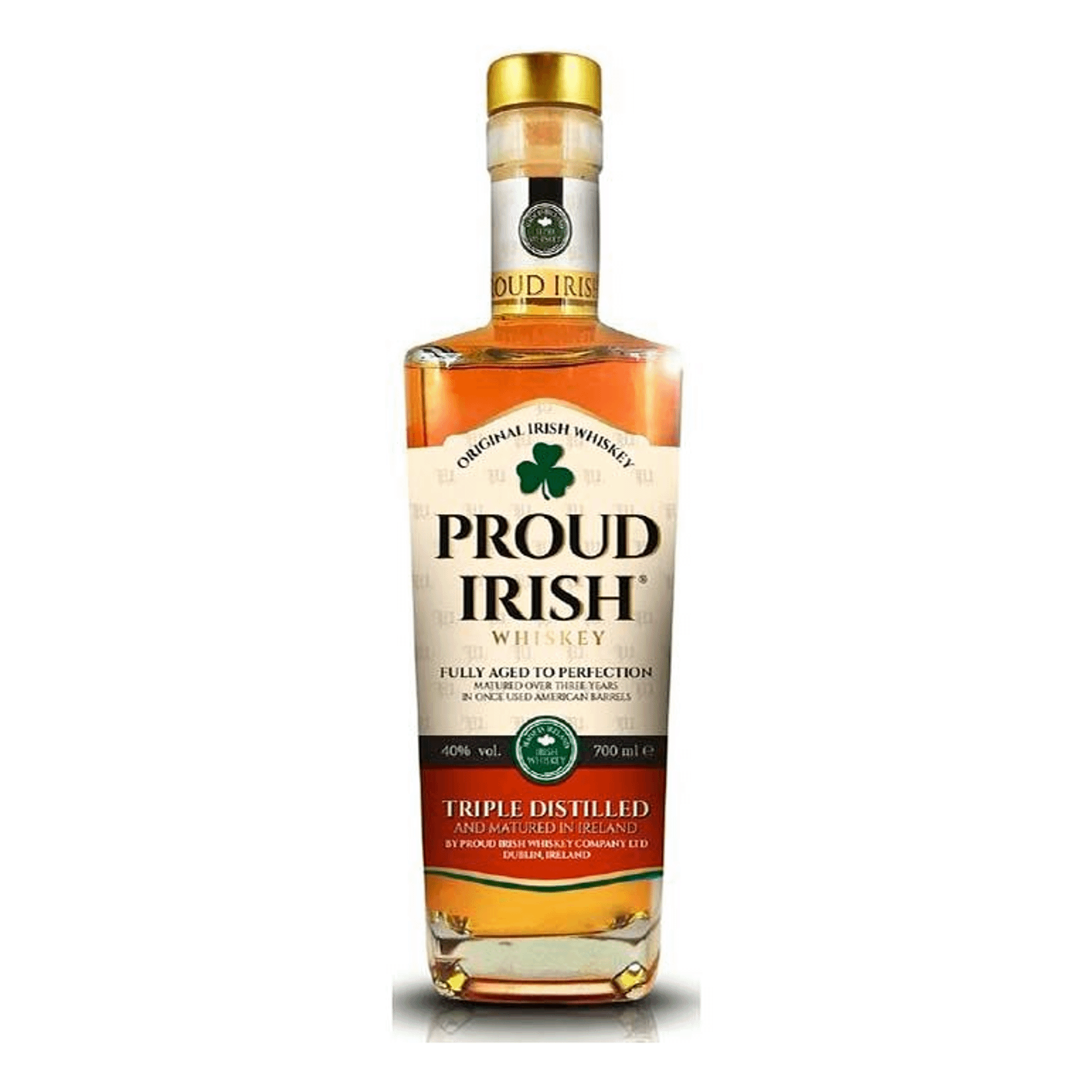 Fitzwilliam irish blended