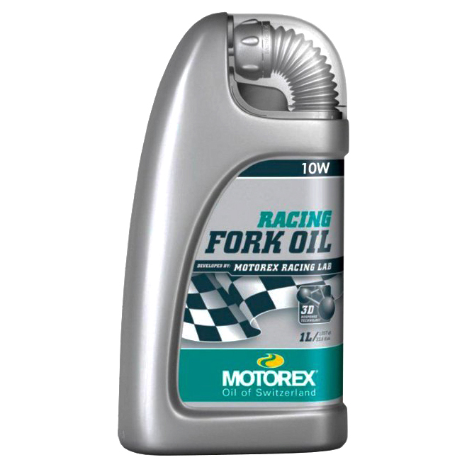 MOTOREX мото масло вилочное RACING FORK OIL 10W (1л.)