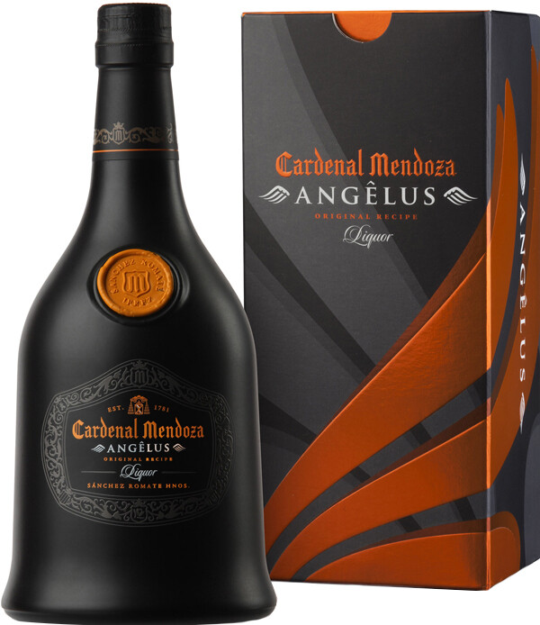 

Ликер Cardenal Mendoza Angelus фруктовый 700 мл
