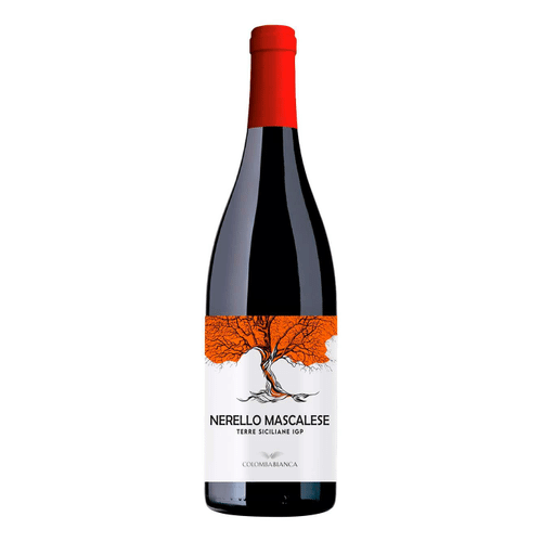 

Вино Colomba Bianca Lavi Nerello Mascalese красное сухое 750 мл