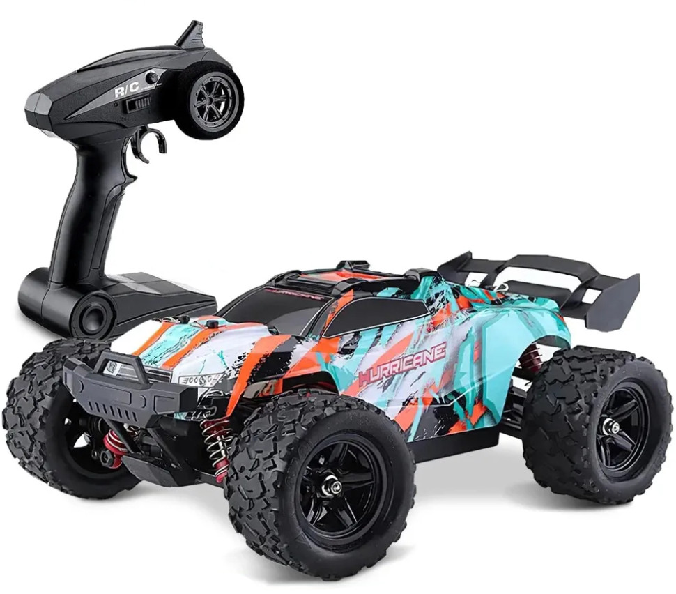 Zegan Радиоуправляемая машина Thunder Storm 4WD 36 КМЧ 118 - HS18322 5130₽