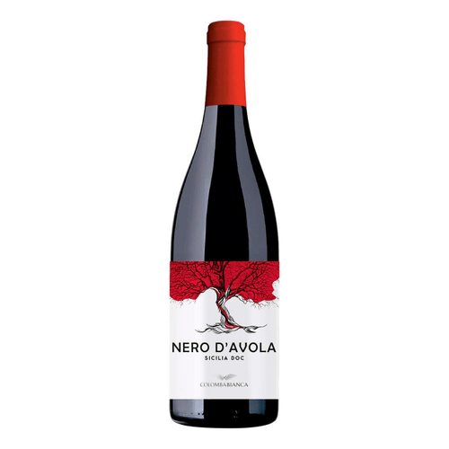 

Вино Colomba Bianca Nero d'Avola красное полусухое 750 мл