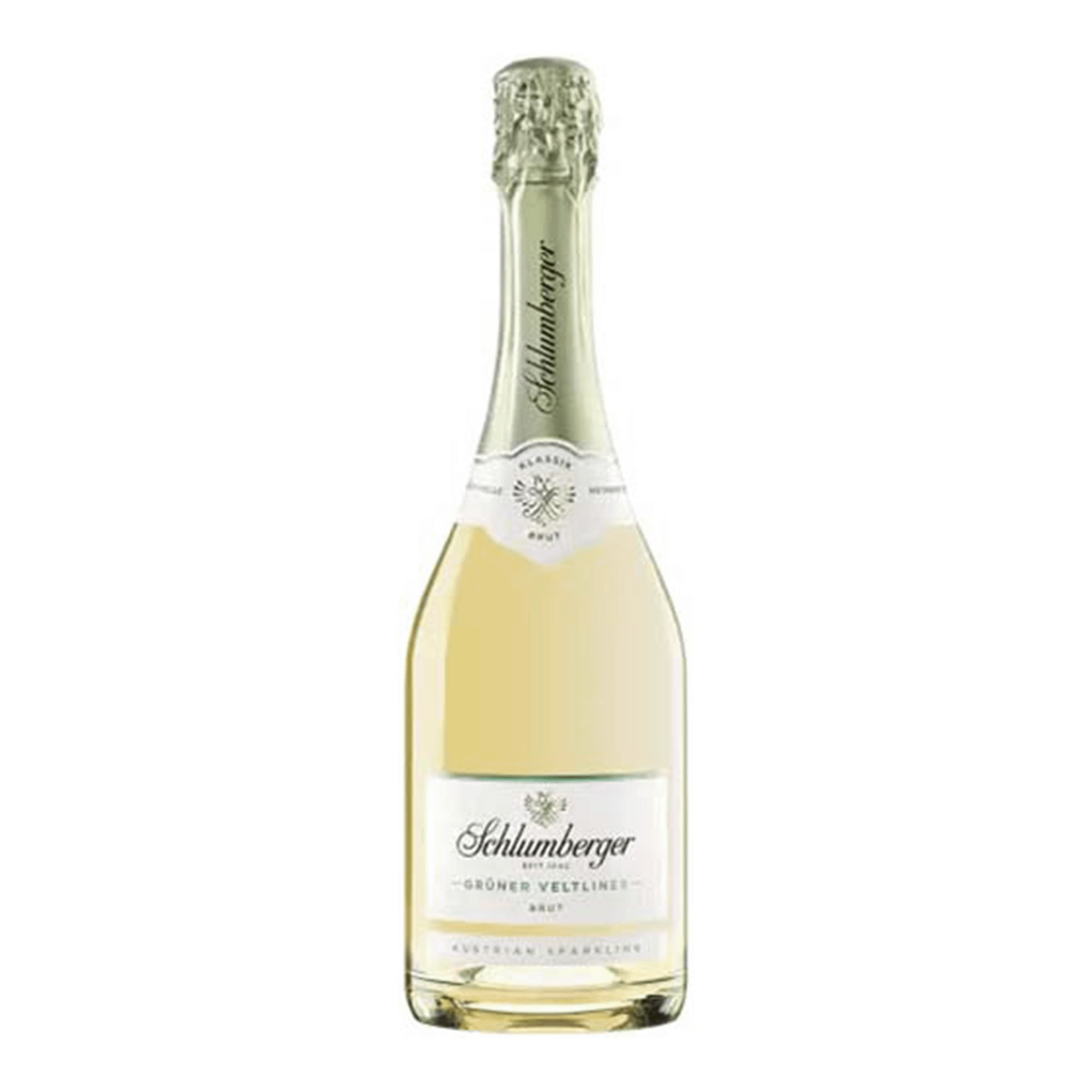 

Вино игристое Schlumberger Gruner Veltliner белое брют 750 мл Австрия
