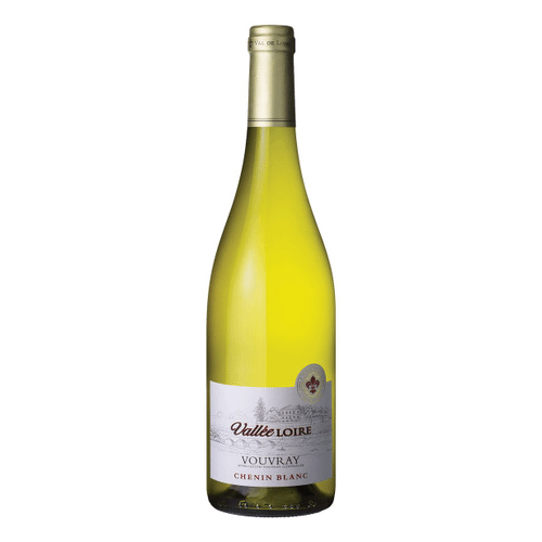

Вино Vallee Loire Vouvray Chenin Blanc белое полусухое 750 мл Франция