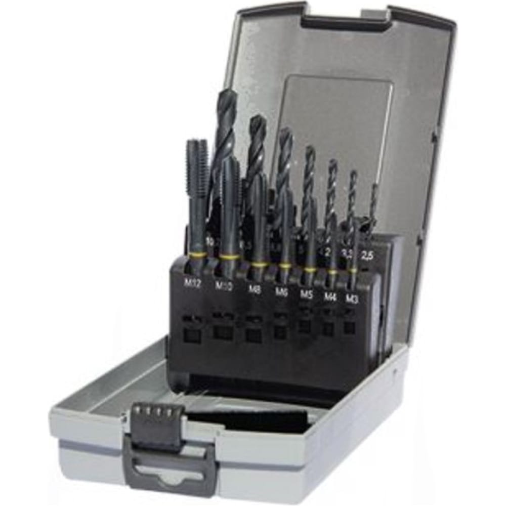 

Набор метчиков и сверл Guhring Powertap 5696 17,100