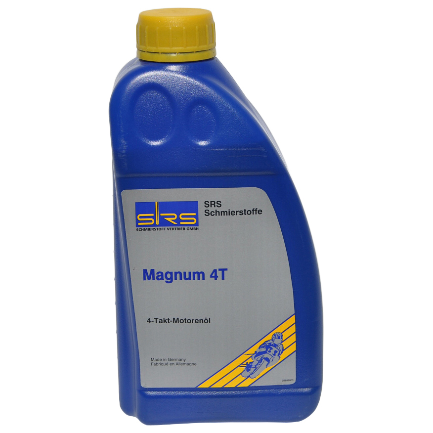 Моторное масло SRS Magnum 4T 20W50 1л