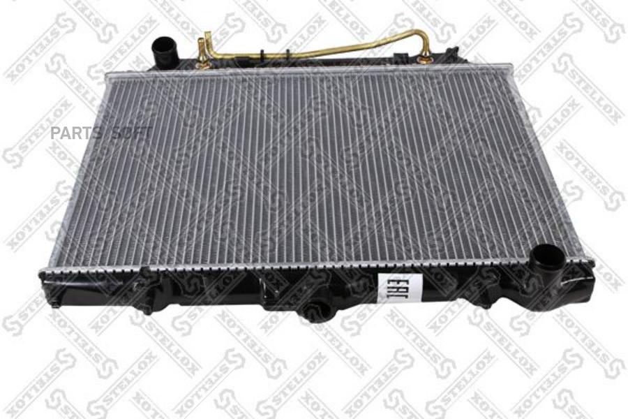 

STELLOX 1026990SX 10-26990-SX радиатор охлаждения АКПП Isuzu Axiom 3.5i 01-04 1шт