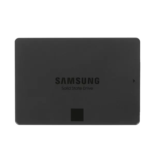 

SSD накопитель Samsung 870 QVO 2.5" 1 ТБ (MZ-77Q1T0BW), 870 QVO